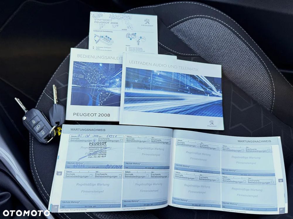 Peugeot 2008 - 38