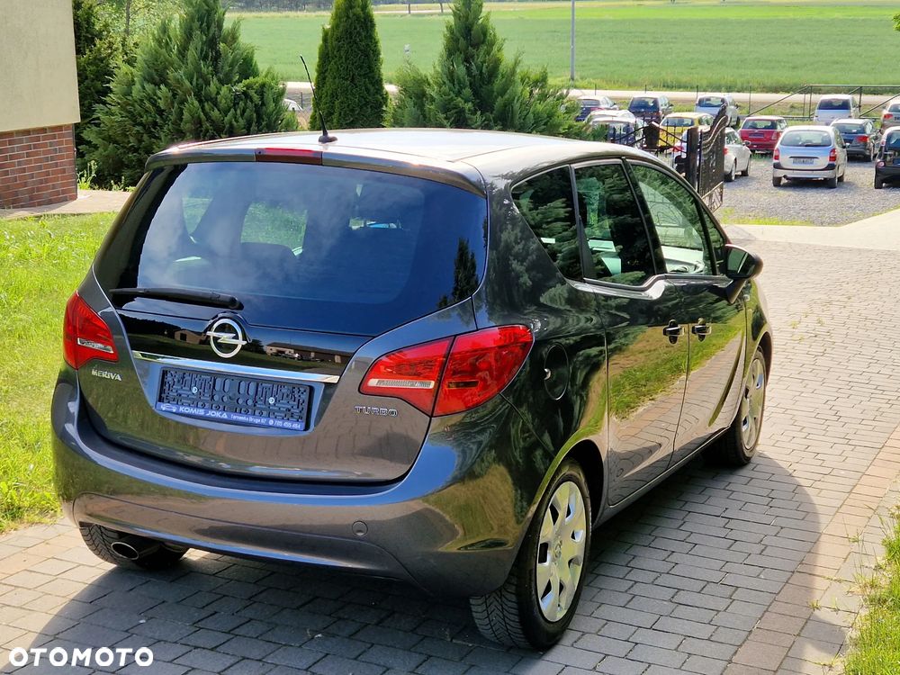 Opel Meriva 1.4 Style - 9