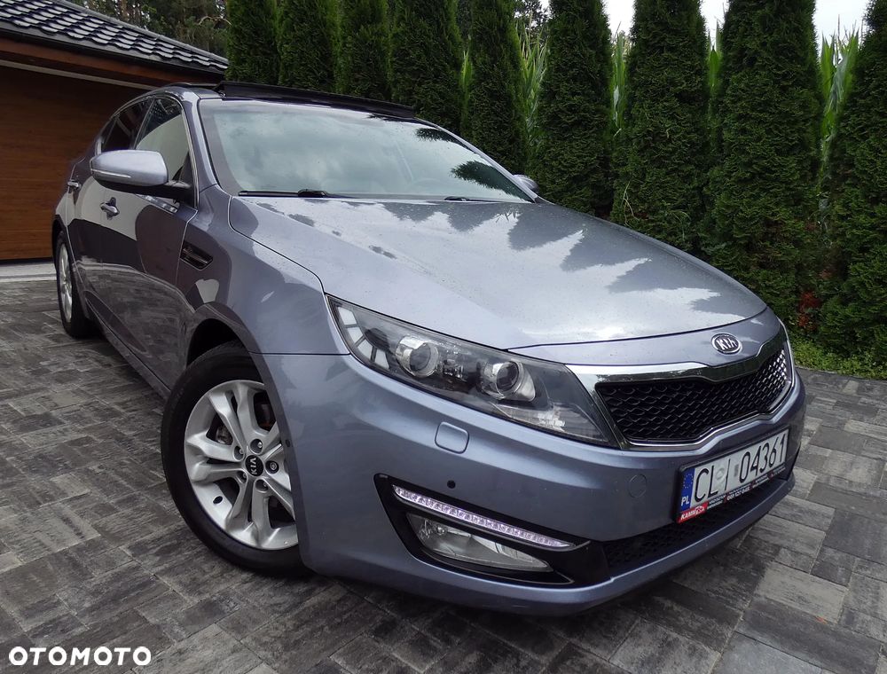 Kia Optima 1.7 CRDi XL - 33