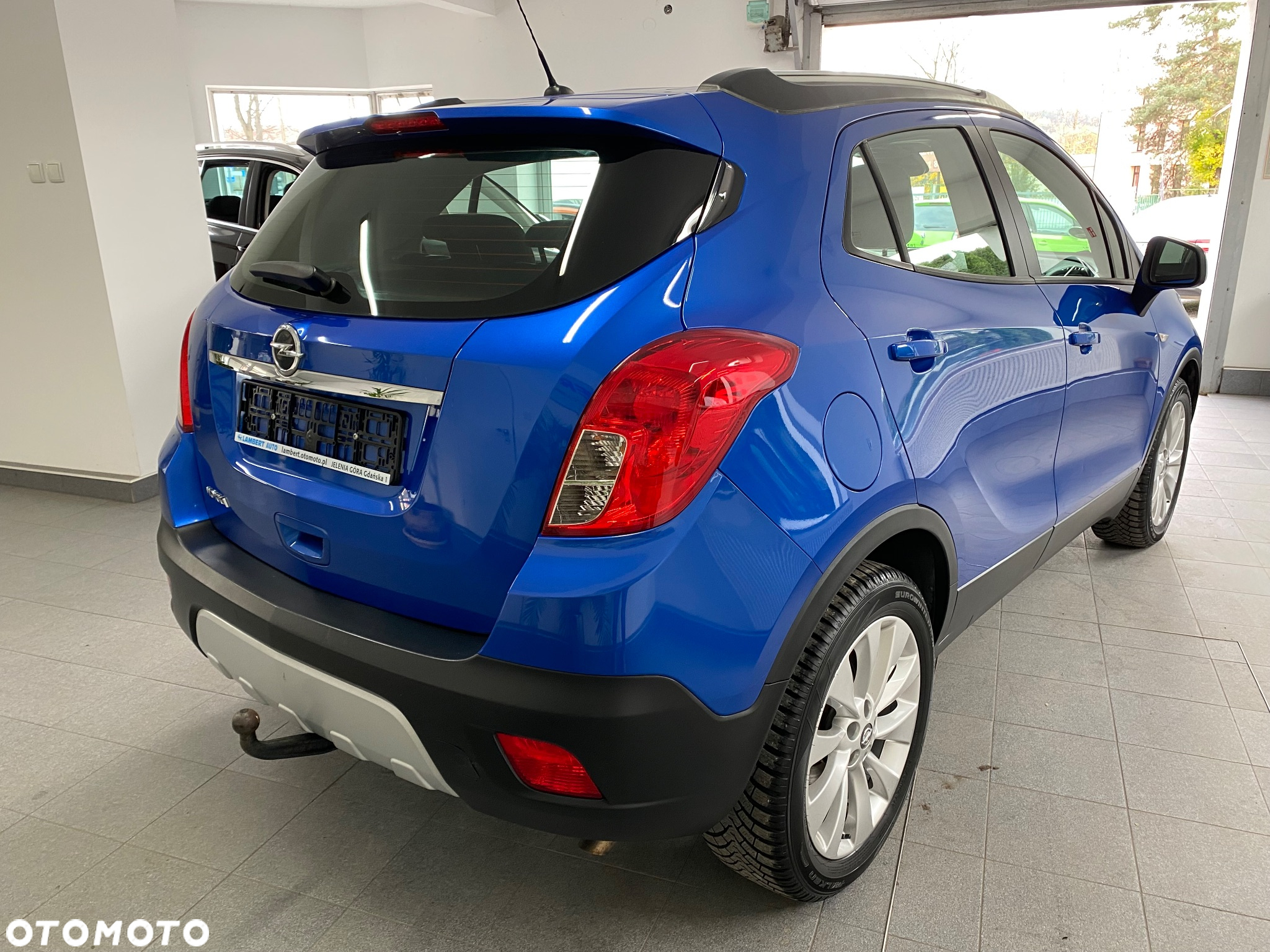Opel Mokka 1.6 ecoFLEX Start/Stop Selection - 3