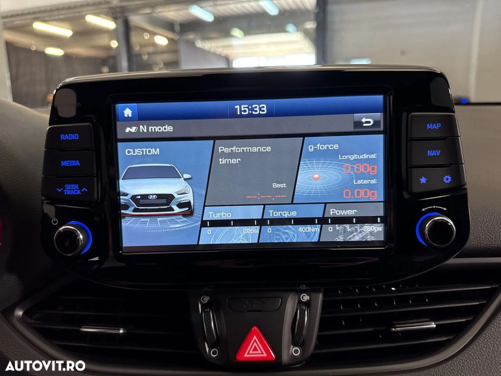 Hyundai i30 N 2.0 T-GDi 275CP 5DR - 21