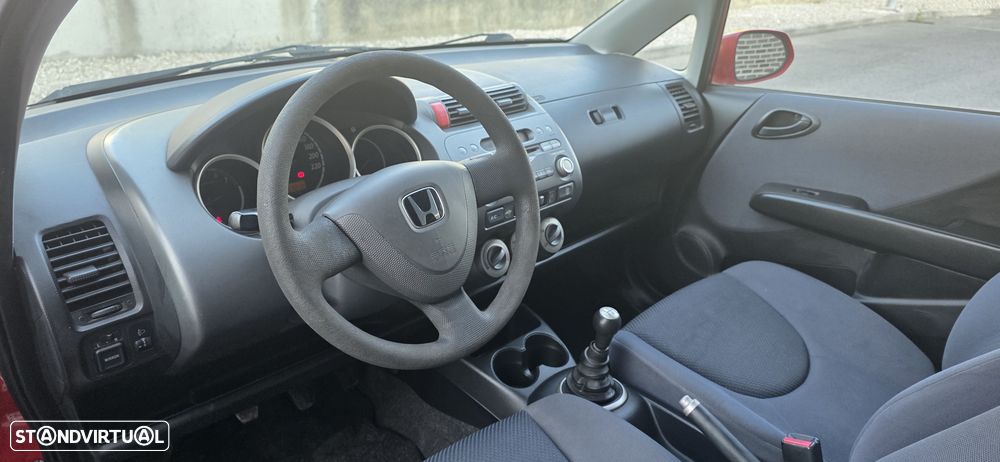 Honda Jazz - 12