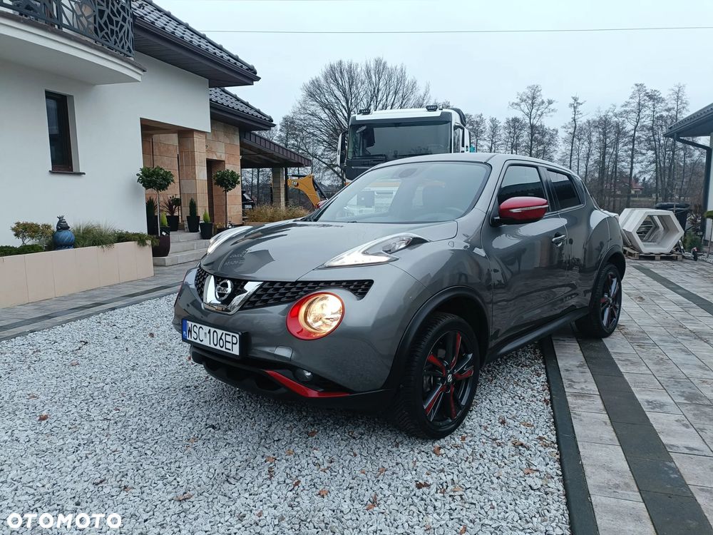 Nissan Juke 1.2 DIG-T N-Connecta - 13