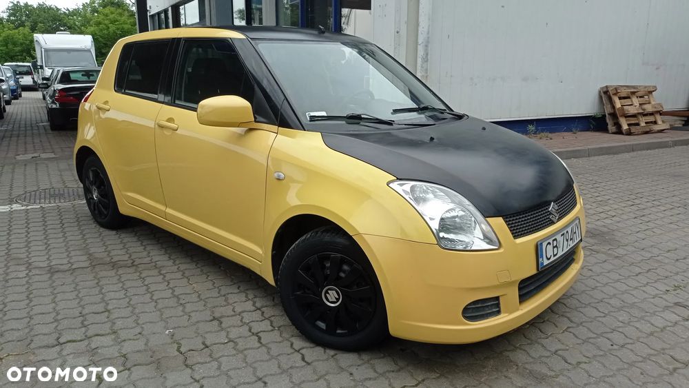 Suzuki Swift 1.3 GLX / Comfort - 30