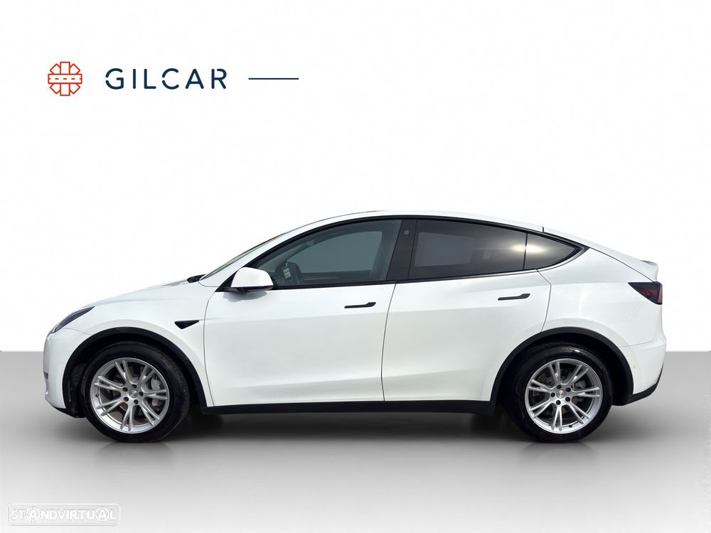 Tesla Model Y Long Range Tração Integral - 4