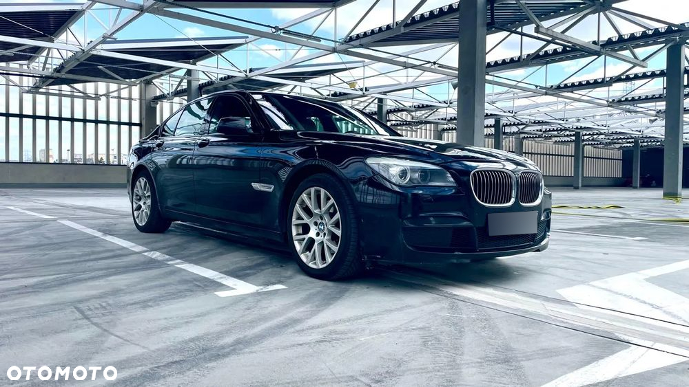 BMW Seria 7 730d - 5