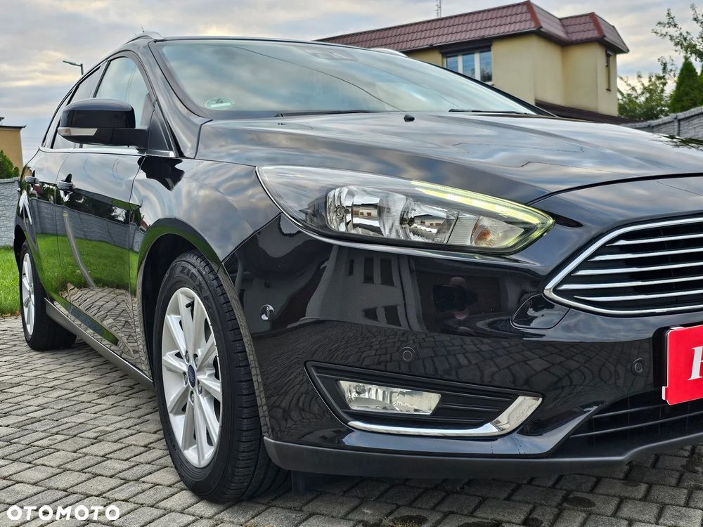 Ford Focus Turnier 1.0 EcoBoost Start-Stopp-System TITANIUM X - 13