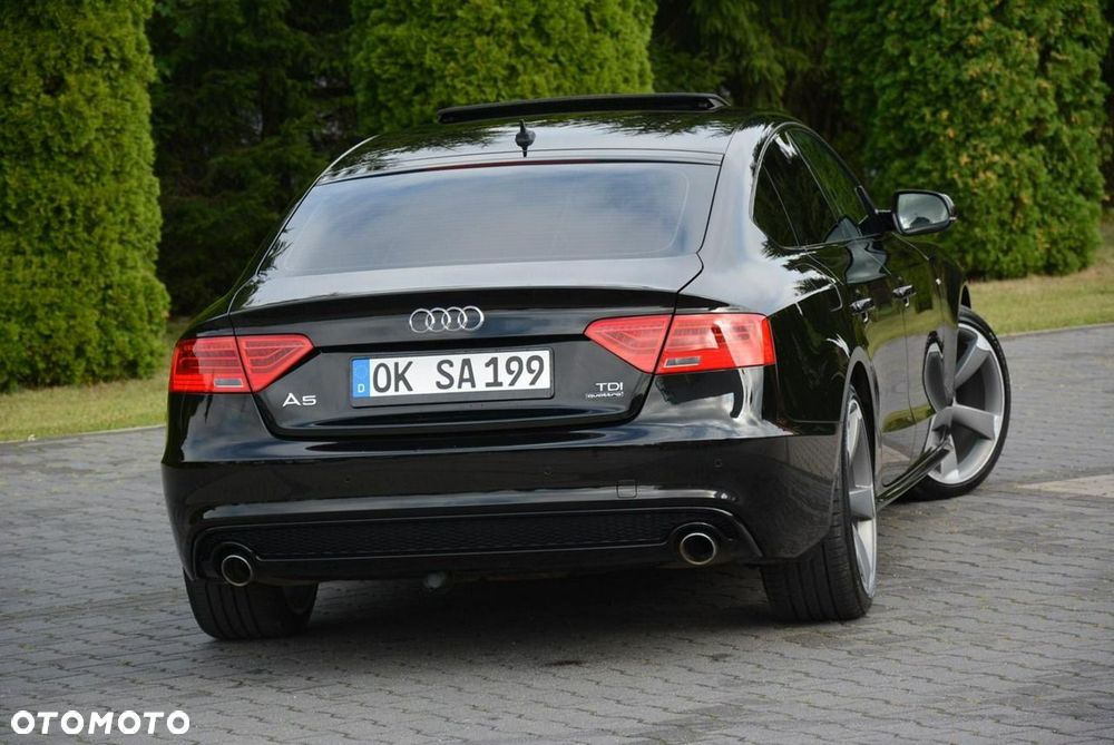 Audi A5 Sportback 3.0 TDI Quattro S tronic - 13