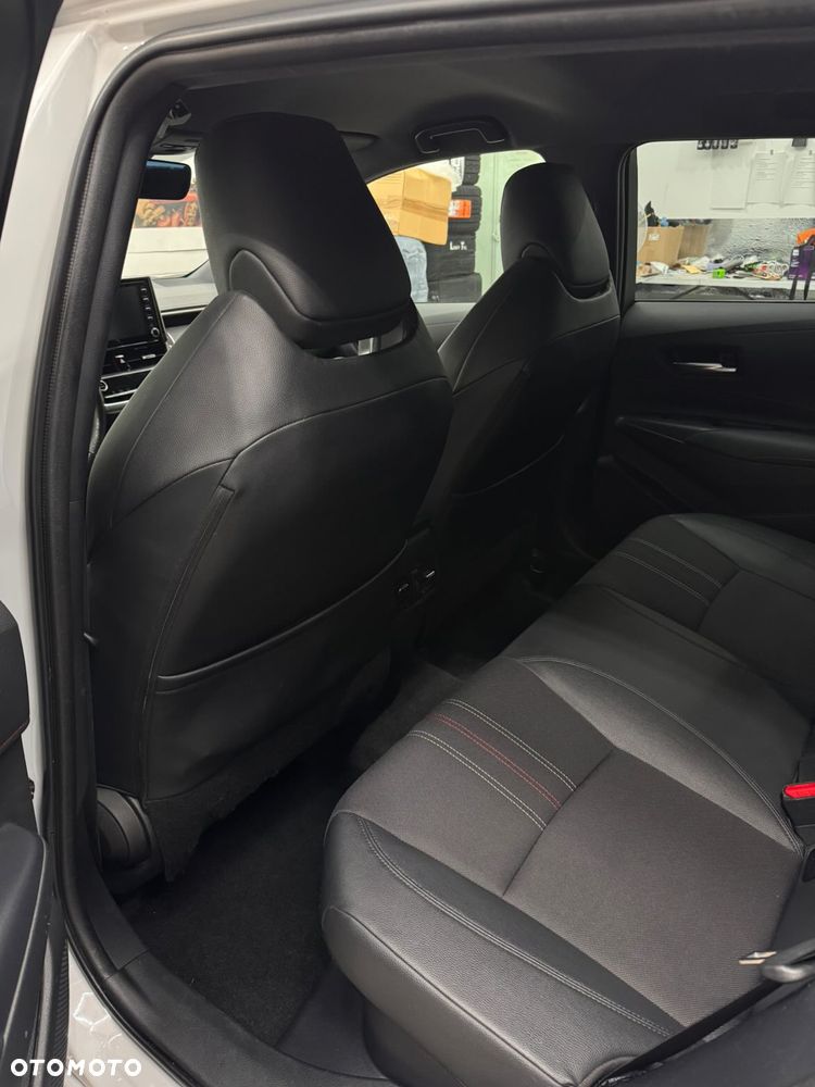 Toyota Corolla 1.8 Hybrid GR Sport Dynamic - 7