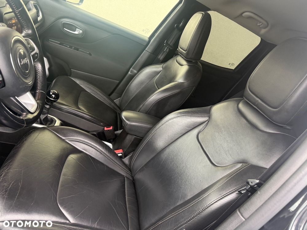 Jeep Renegade 1.6 MultiJet Limited - 7