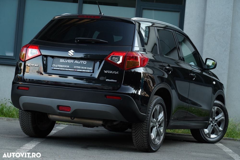 Suzuki Vitara 1.6 (4x4) Allgrip Comfort - 31