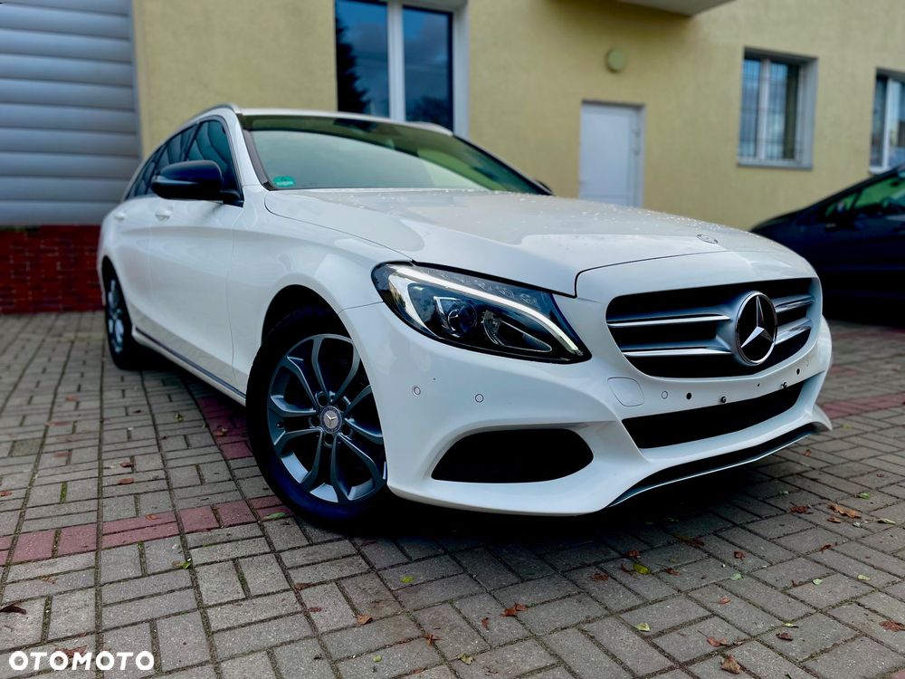 Mercedes-Benz Klasa C 300 7G-TRONIC Avantgarde - 2
