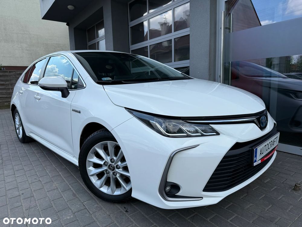 Toyota Corolla 1.8 Hybrid Comfort - 20