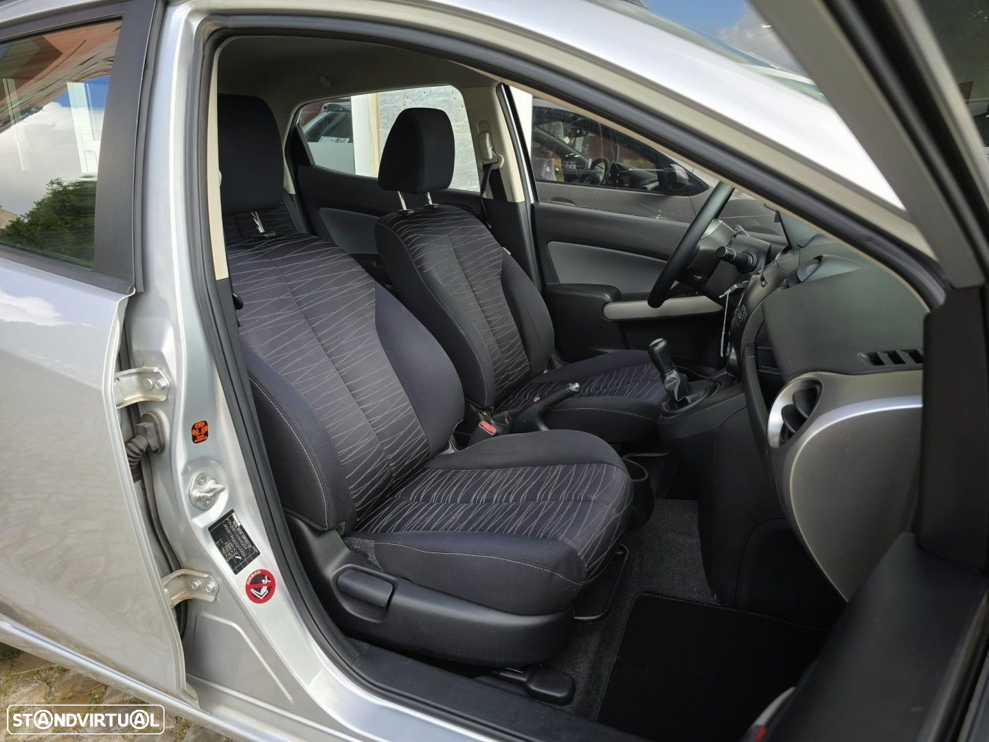 Mazda 2 1.3 MZR Comfort - 17