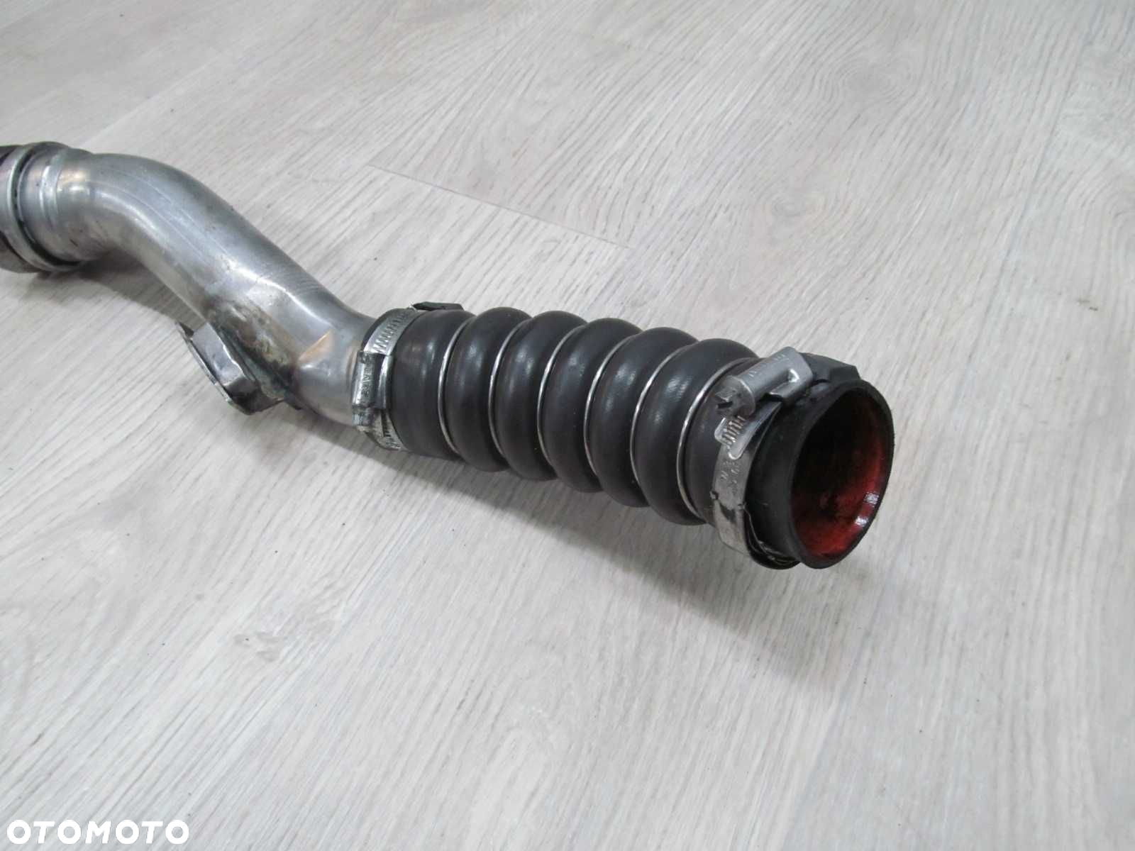 RENAULT CLIO III MODUS DCI WAZ RURA PRZEWOD INTERCOOLERA 8200447887 01014-05 - 2
