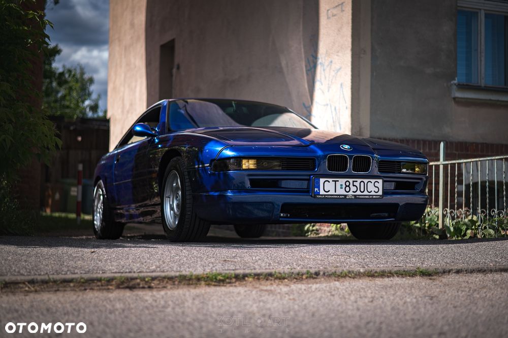 BMW Seria 8 850 Ci - 3