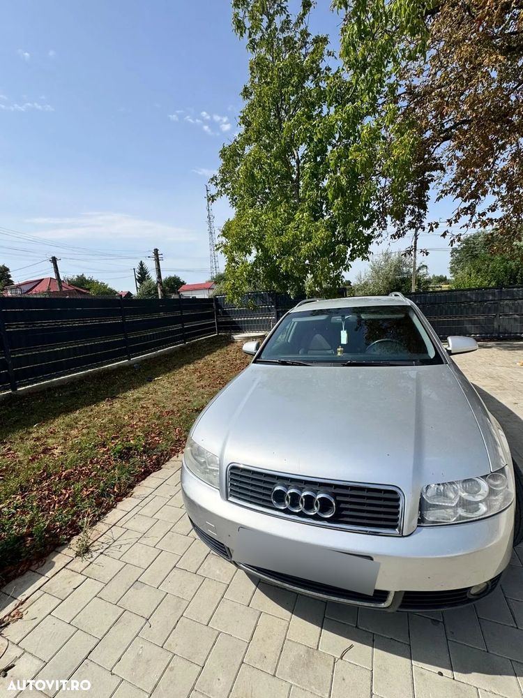 Audi A4 Avant 1.9 TDI - 3
