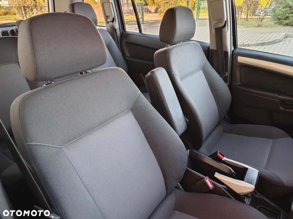 Opel Zafira 1.6 Edition - 14