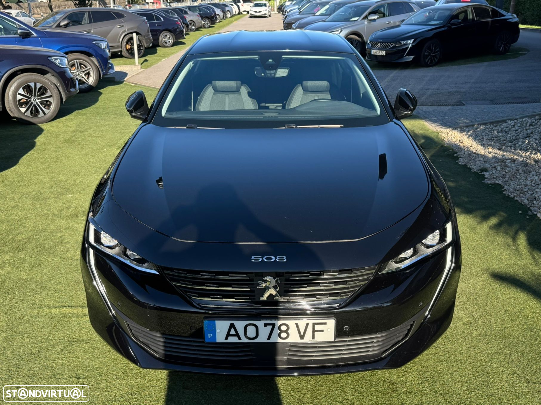 Peugeot 508 1.6 Hybrid Allure Pack e-EAT8 - 9