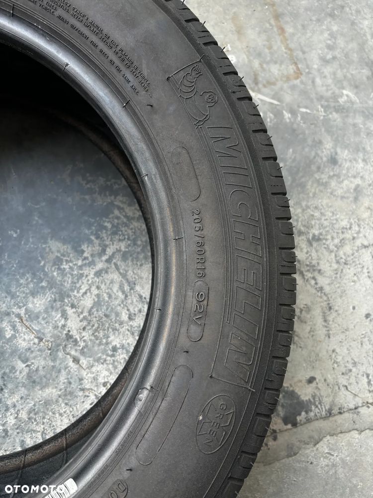 Opony letnie Michelin - 205/60R16 - 6