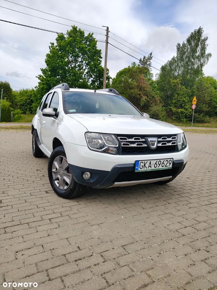 Dacia Duster 1.5 dCi Prestige - 12