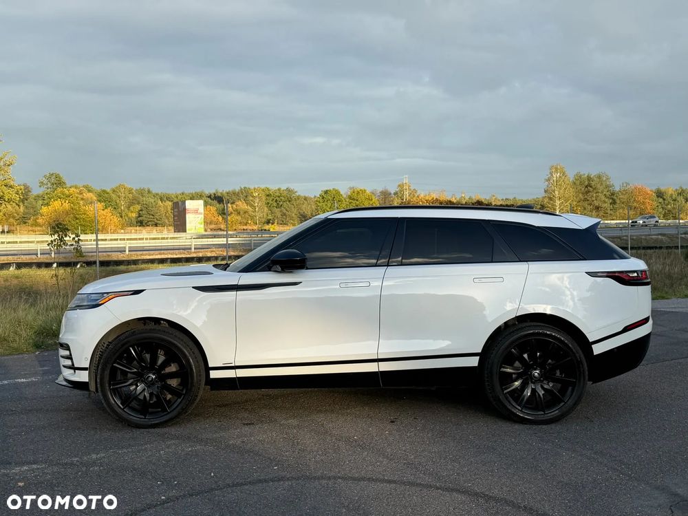 Land Rover Range Rover Velar