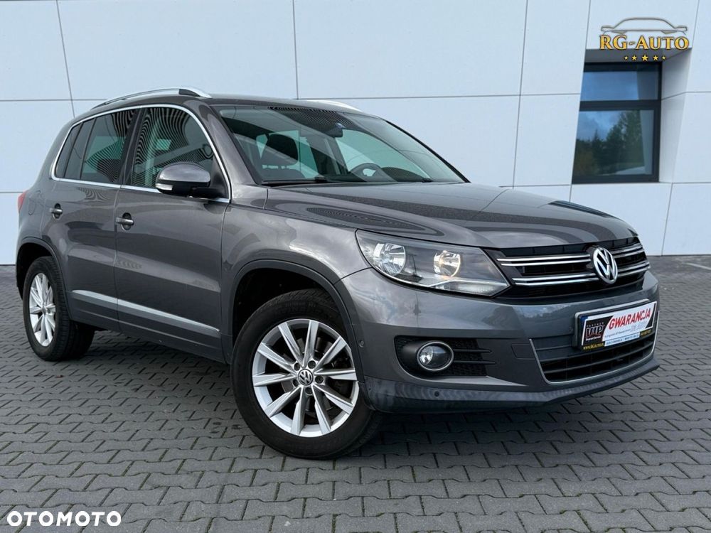 Volkswagen Tiguan - 20