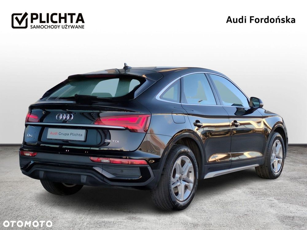 Audi Q5 Sportback - 5
