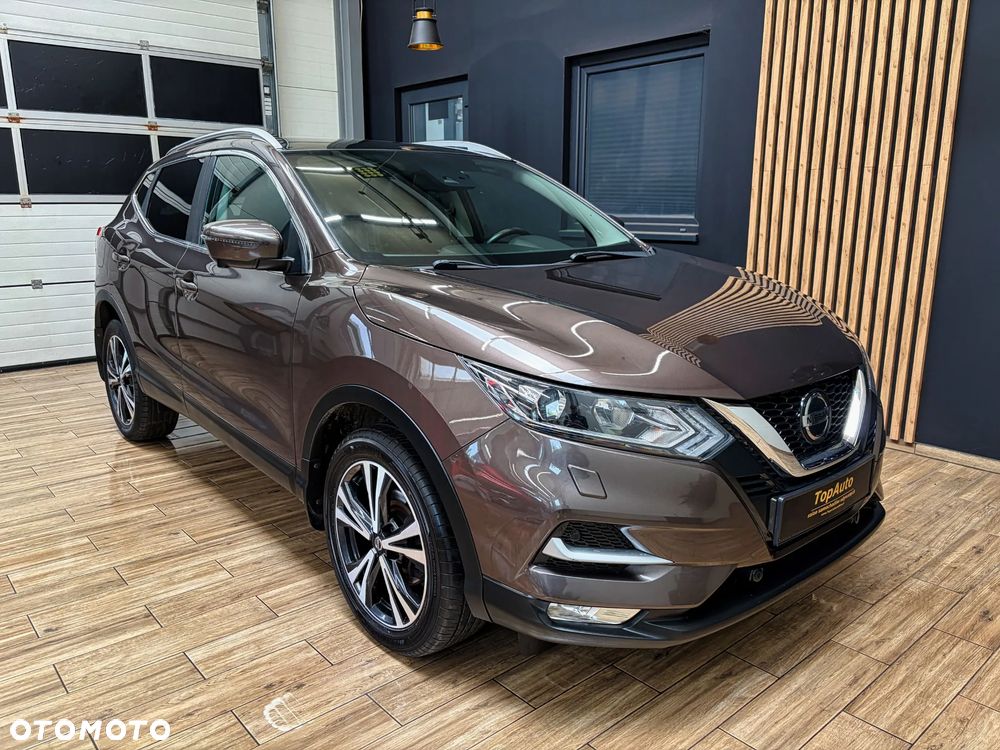Nissan Qashqai 1.3 DIG-T N-Connecta - 4