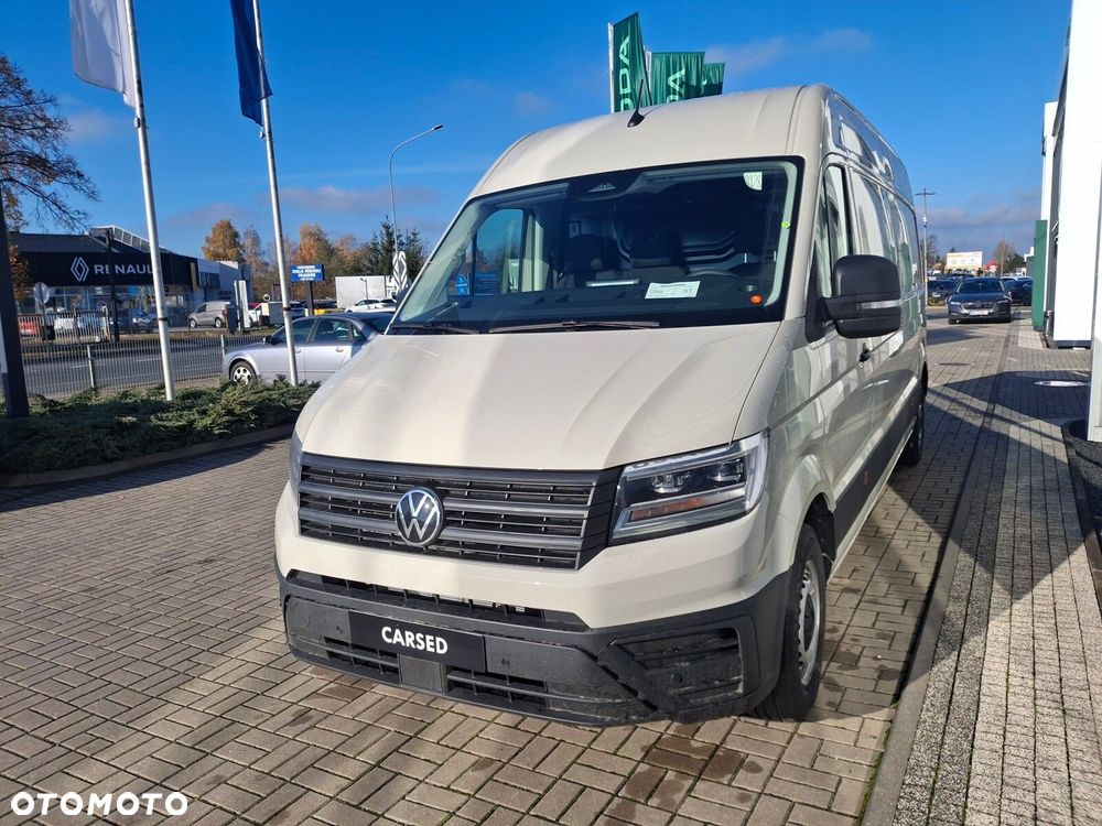 Volkswagen Crafter 2.0 TDI 177 KM - 12