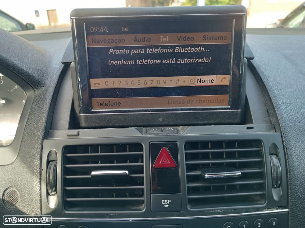 Mercedes-Benz C 220 CDI Avantgarde - 23