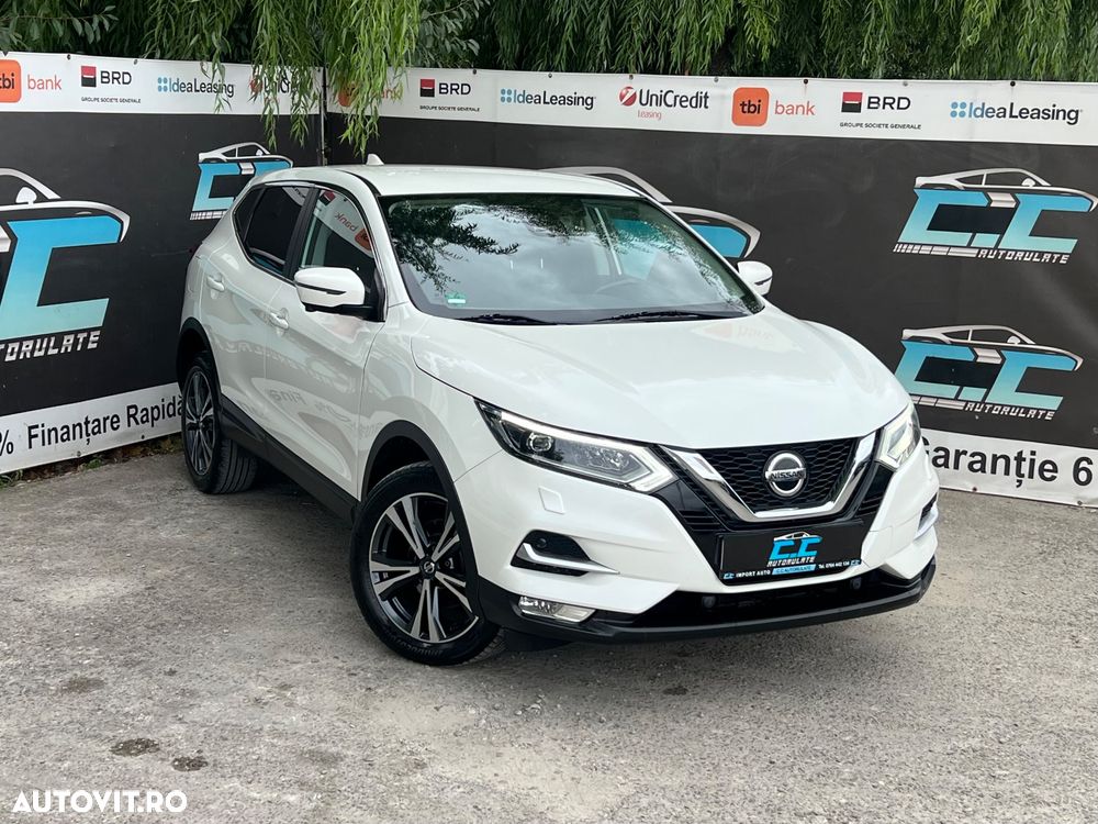 Nissan Qashqai 1.6 DCI Start/Stop Tekna - 33