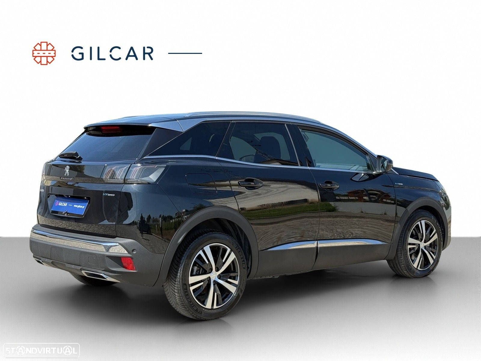 Peugeot 3008 1.6 Hybrid GT Line e-EAT8 - 7