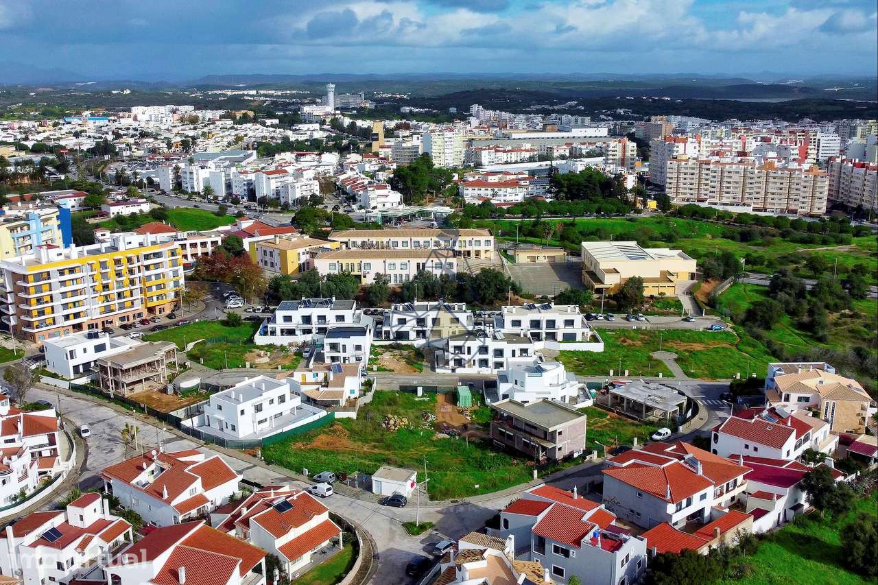 Lote Urbano para construção em Portimão - Grande imagem: 3/20