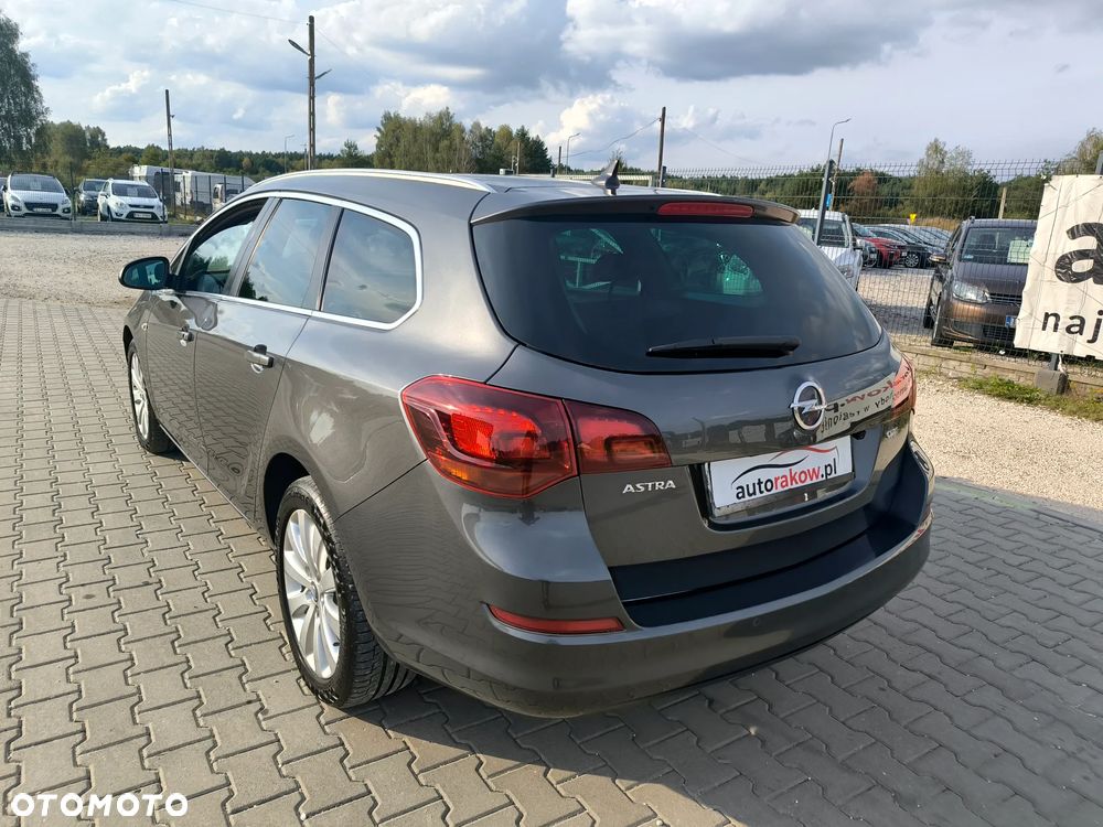 Opel Astra 1.7 CDTI DPF Color Edition - 4