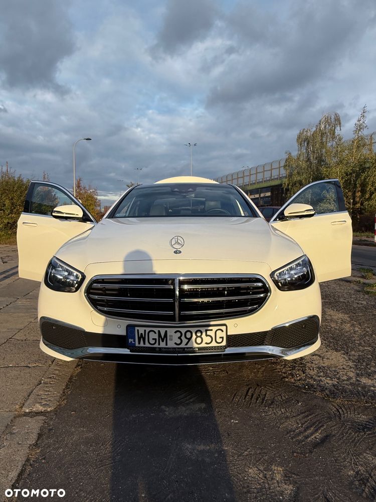 Mercedes-Benz Klasa E 300 Exclusive - 6