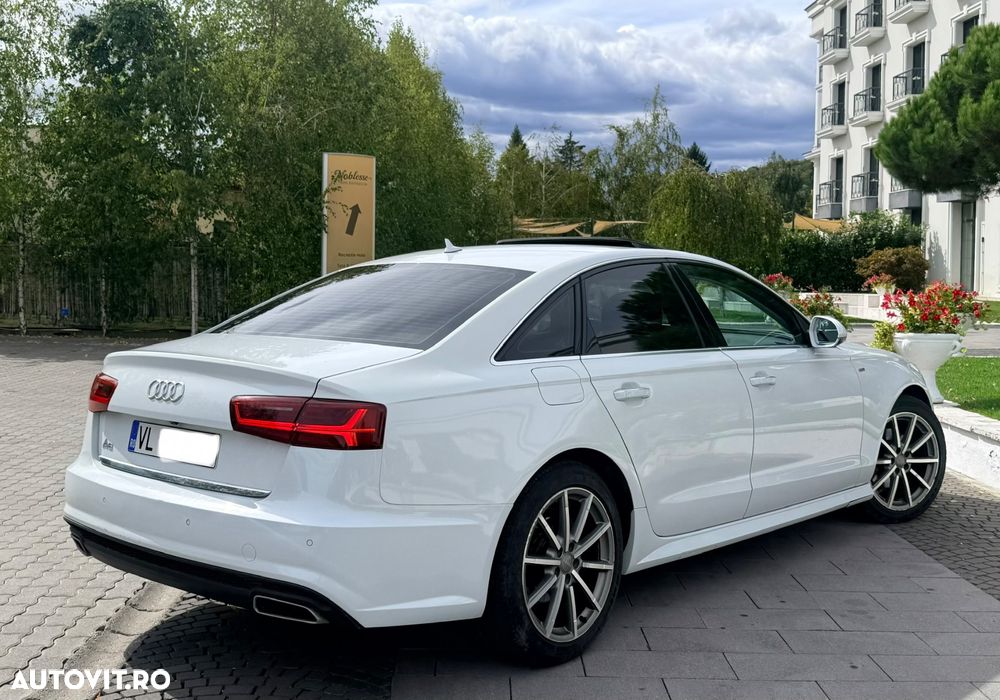 Audi A6 Limuzina 2.0 TDI Ultra DPF S tronic - 6