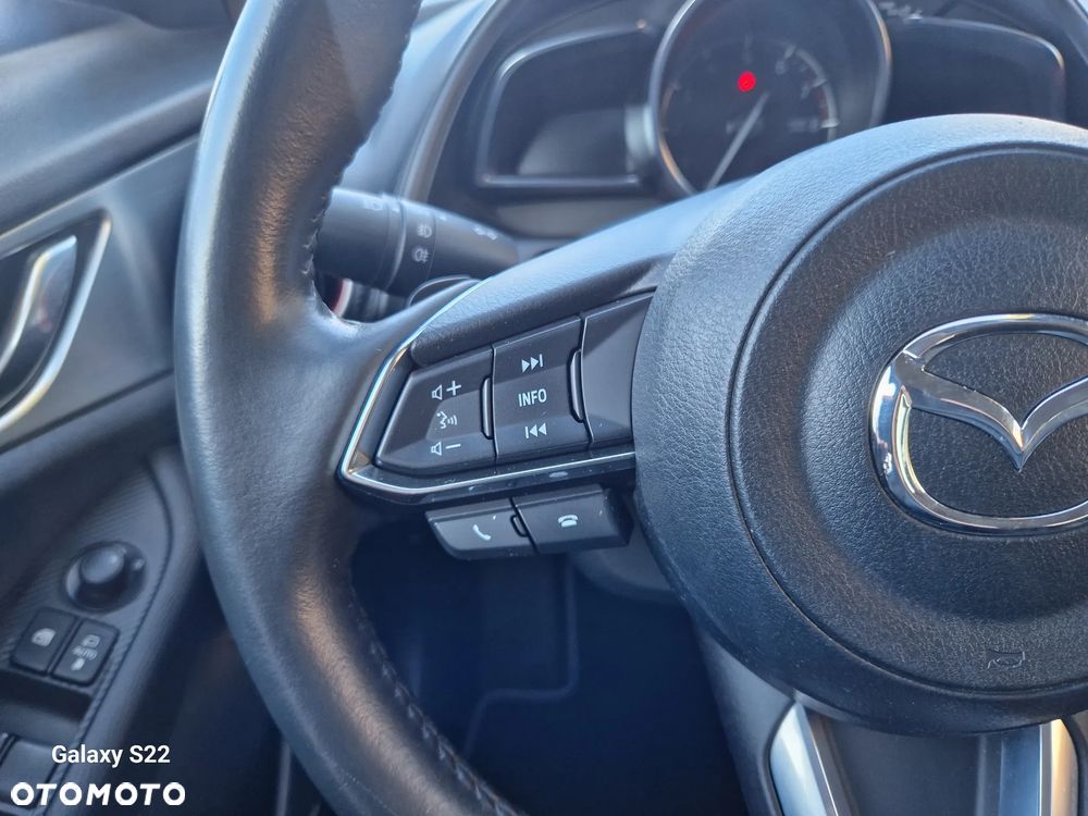 Mazda CX-3 - 33