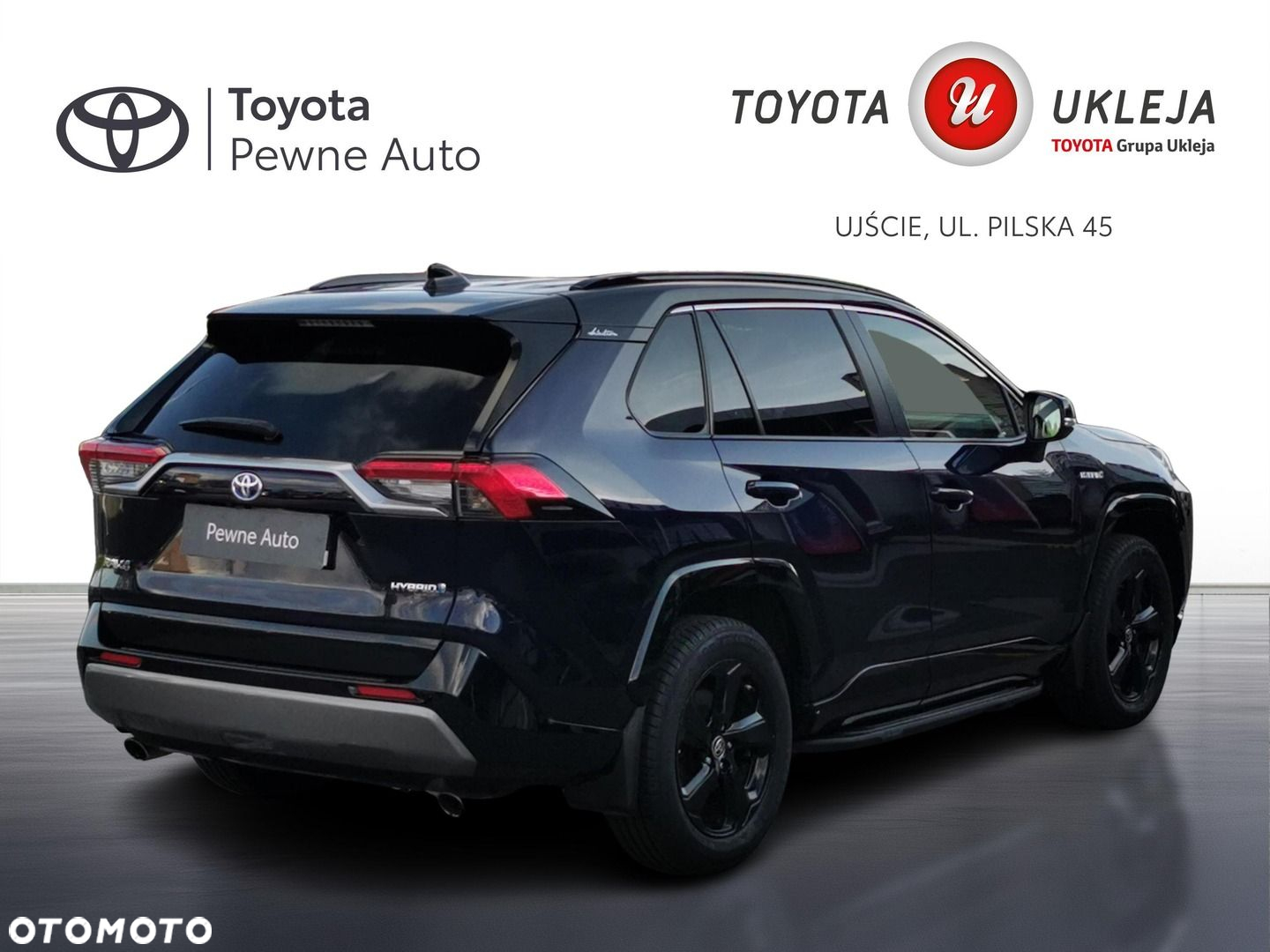 Toyota RAV4 2.5 Hybrid Selection 4x2 - 2