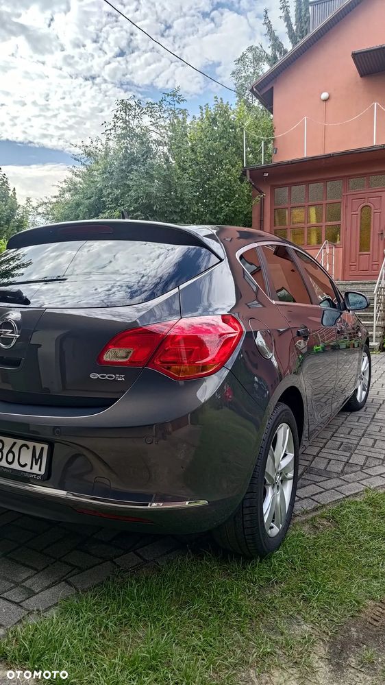 Opel Astra 1.4 Turbo ecoFLEX Start/Stop Exklusiv - 37