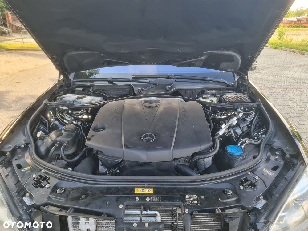 Mercedes-Benz Klasa S 350 BlueTEC L DPF 4Matic 7G-TRONIC - 39