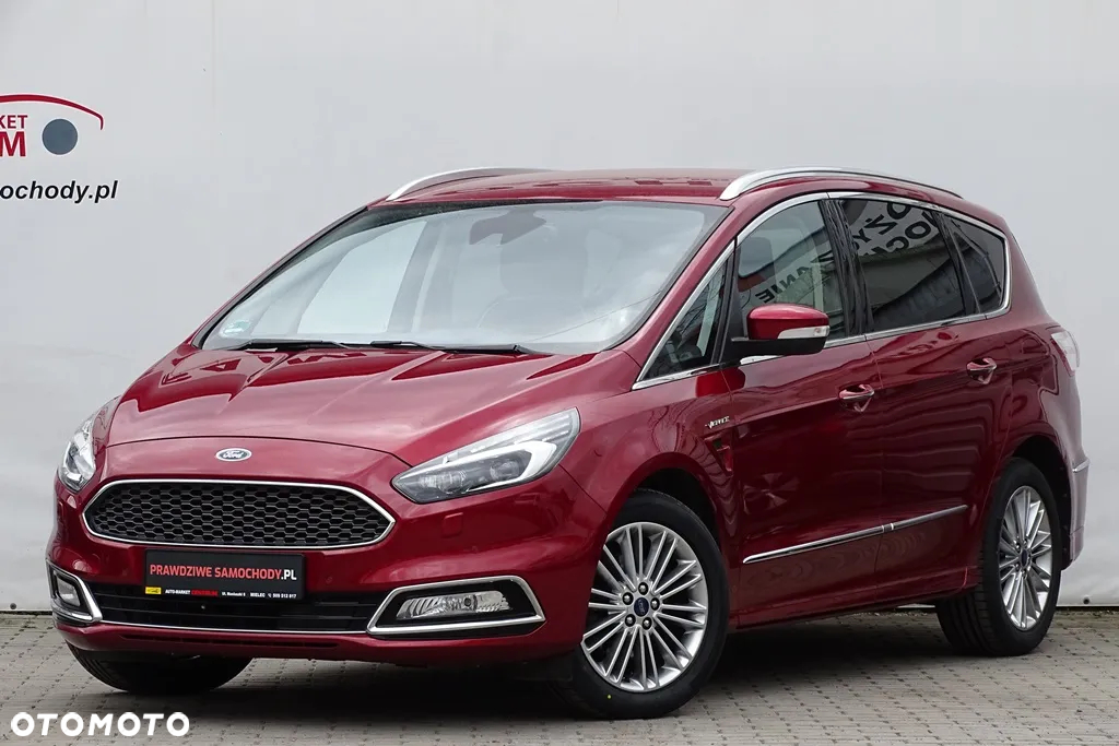 Ford S-Max 2.0 TDCi Vignale - 8