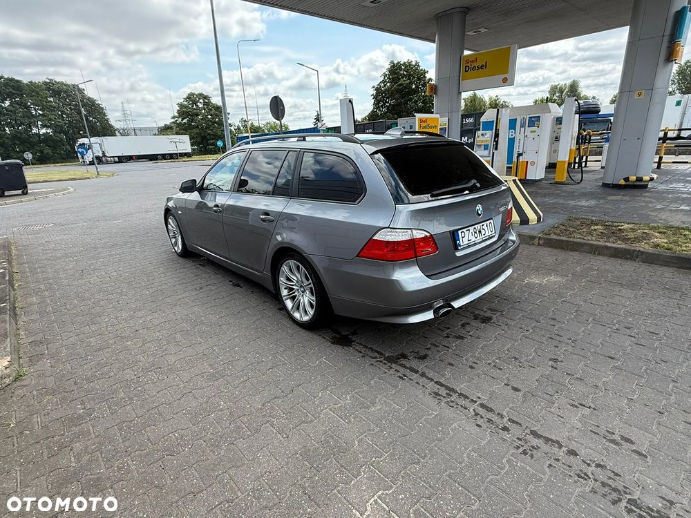 BMW Seria 5 520d Edition Fleet Exclusive - 40