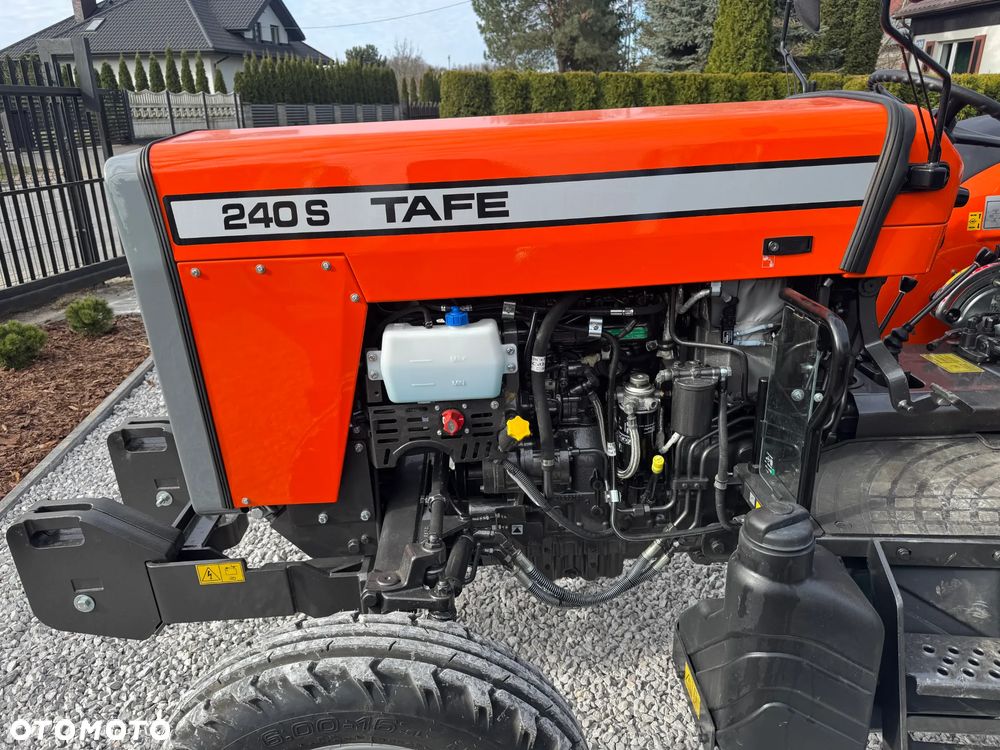 Inny TAFE 240S**50KM - 10