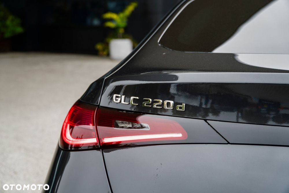 Mercedes-Benz GLC - 10