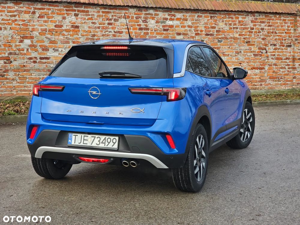 Opel Mokka 1.2 DI Turbo Automatik Elegance - 7