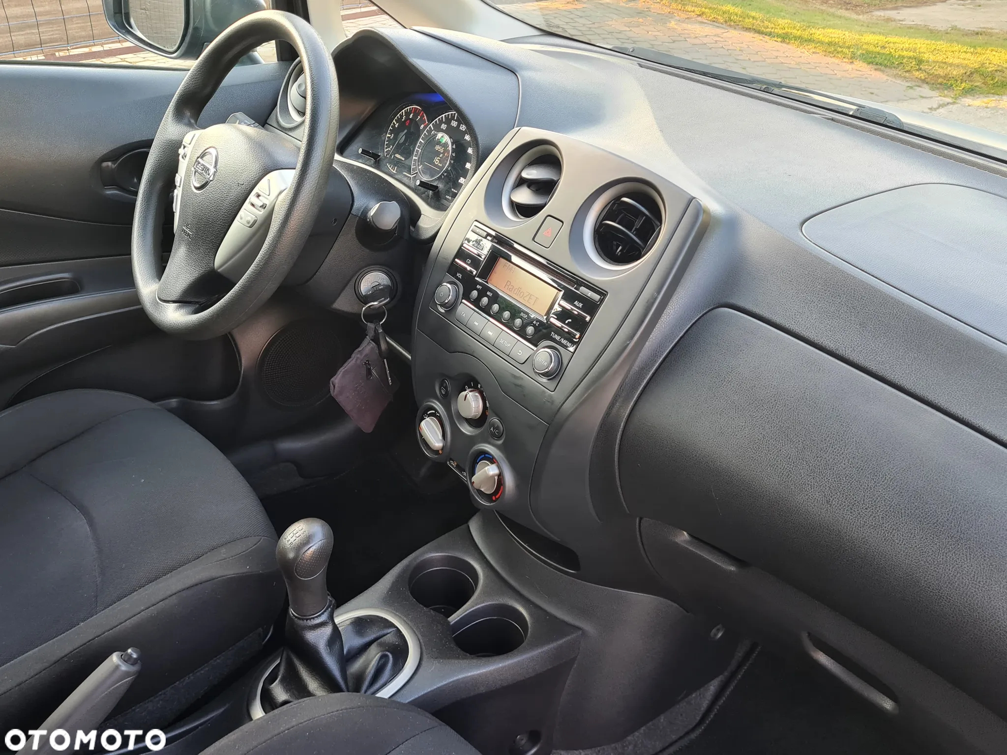 Nissan Note 1.2 Acenta Plus - 9