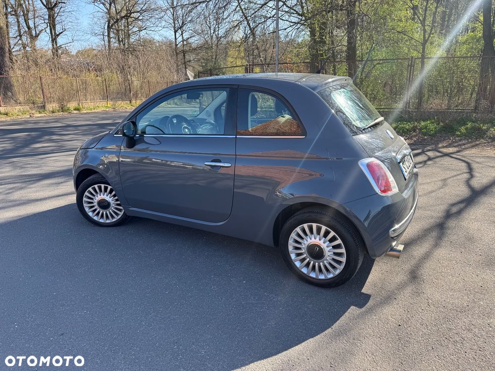 Fiat 500 1.2 8V Lounge Euro5 - 5