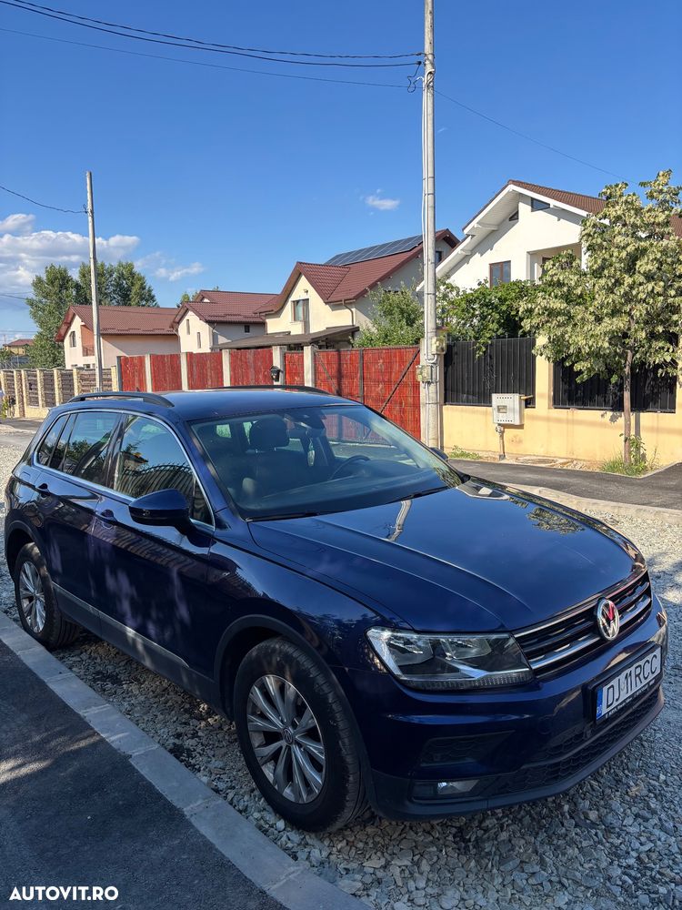 VOLKSWAGEN Tiguan 2017 — imagine 3