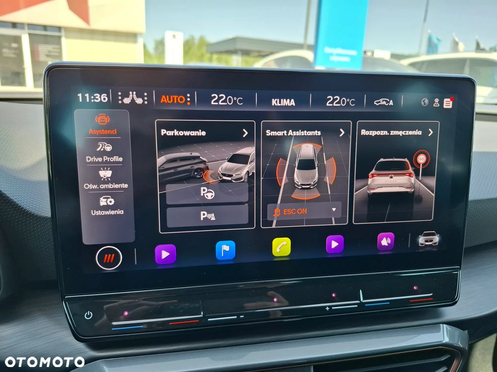 Cupra Leon Sportstourer - 25